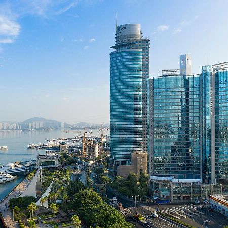 Mercure Xiamen On The Bund Hotel Exterior photo