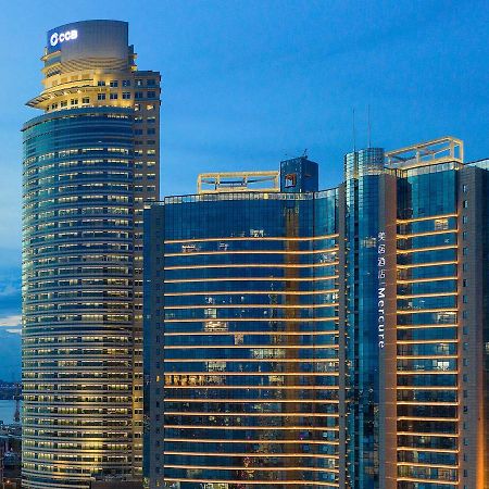 Mercure Xiamen On The Bund Hotel Exterior photo