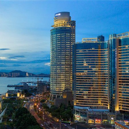 Mercure Xiamen On The Bund Hotel Exterior photo