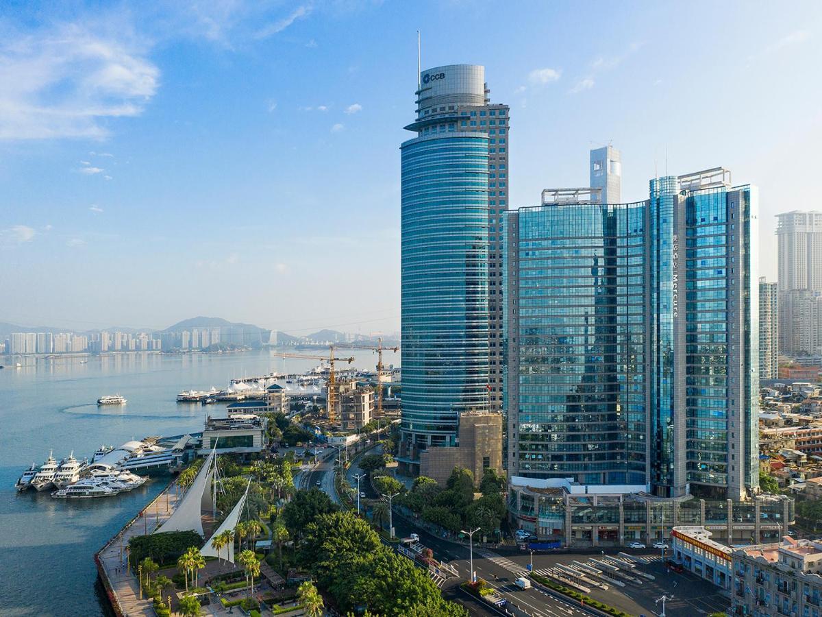 Mercure Xiamen On The Bund Hotel Exterior photo