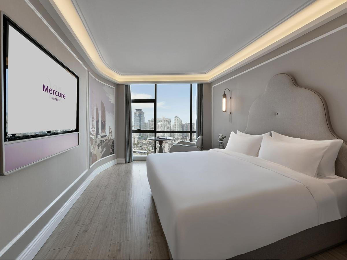 Mercure Xiamen On The Bund Hotel Exterior photo