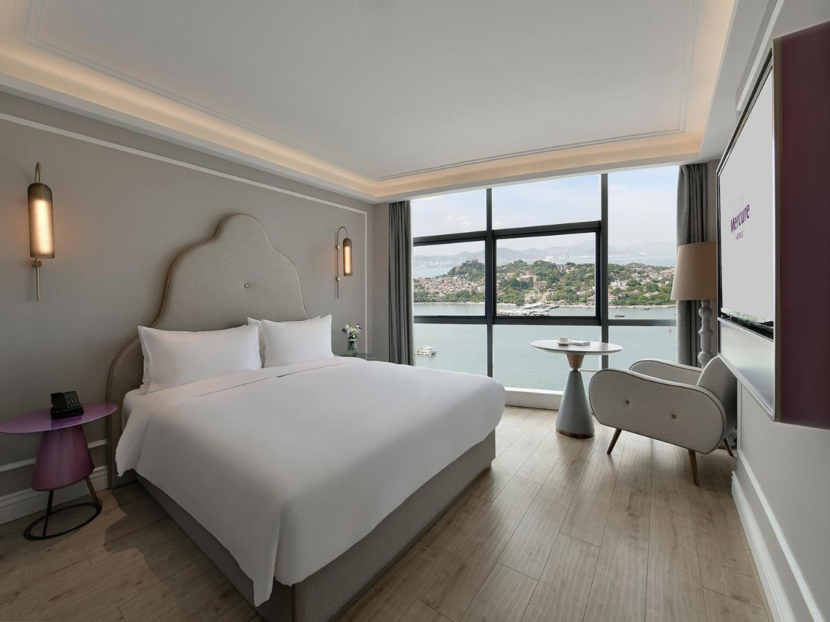 Mercure Xiamen On The Bund Hotel Exterior photo