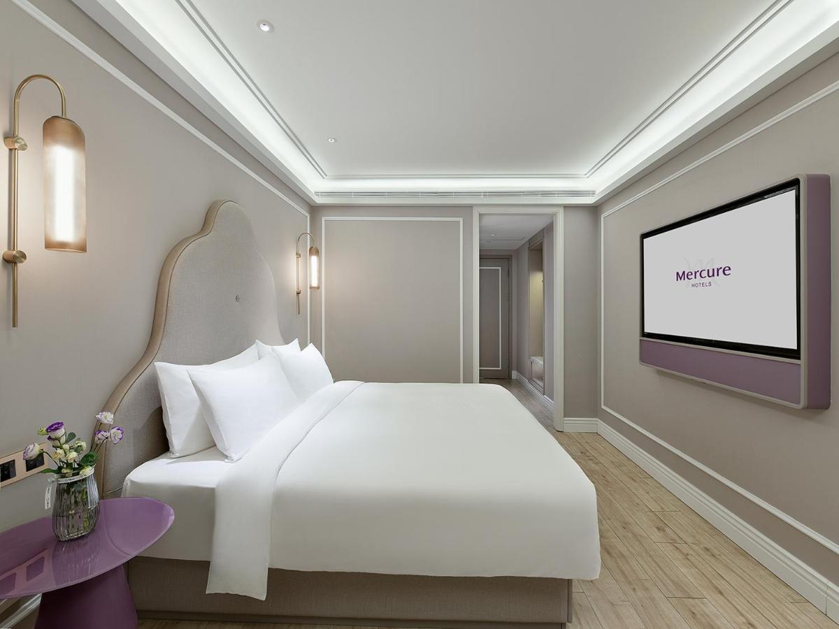 Mercure Xiamen On The Bund Hotel Exterior photo