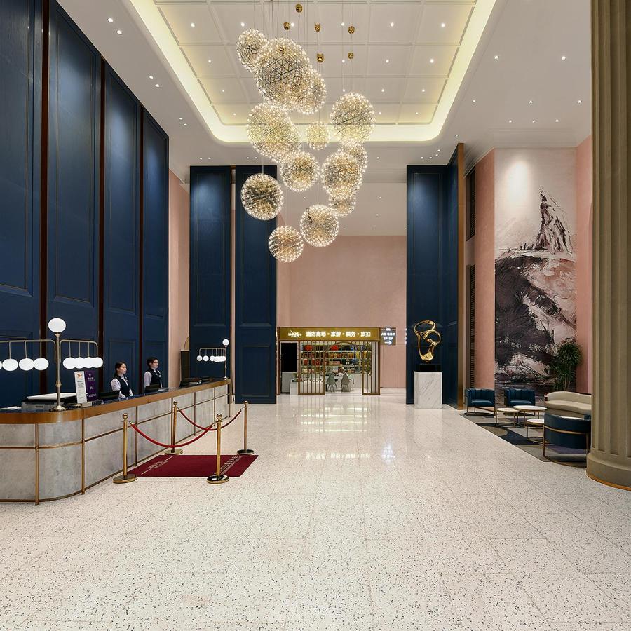 Mercure Xiamen On The Bund Hotel Exterior photo