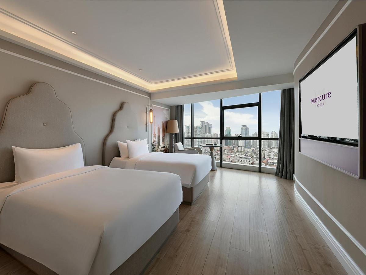 Mercure Xiamen On The Bund Hotel Exterior photo