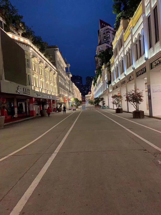 Mercure Xiamen On The Bund Hotel Exterior photo