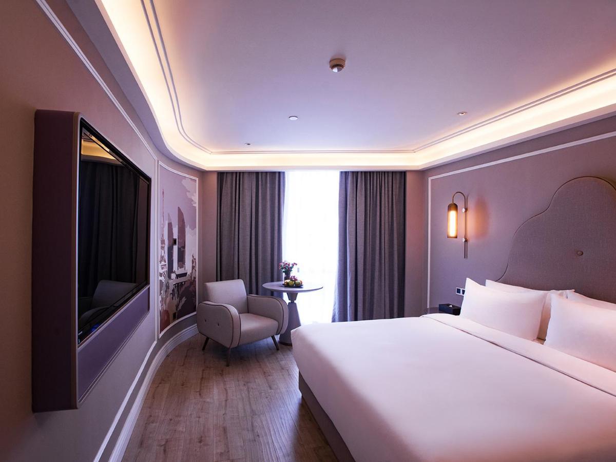 Mercure Xiamen On The Bund Hotel Exterior photo